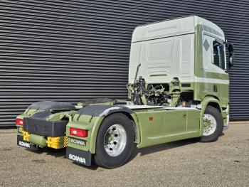 Scania R410 4x2